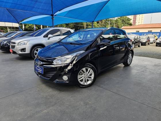 HYUNDAI HB20 1.6 PREMIUM 16V FLEX 4P MANUAL